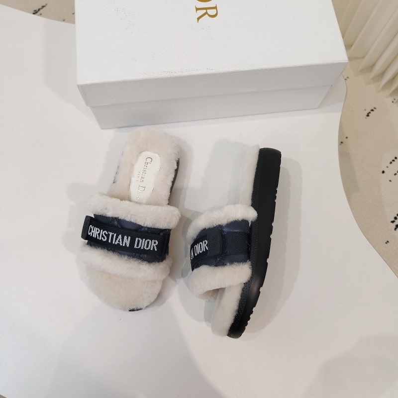 Christian Dior Slippers